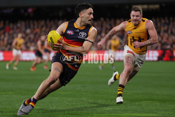 AFL 2025 Round 21 - Adelaide v Hawthorn - A-60883821