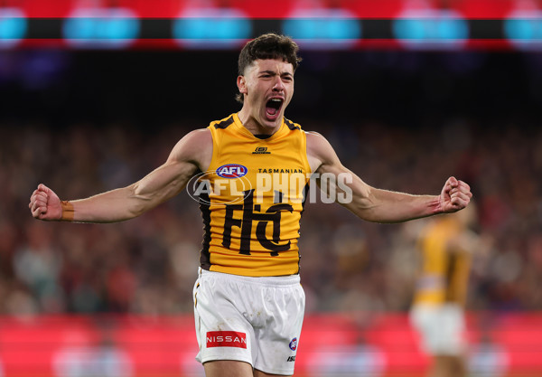 AFL 2025 Round 21 - Adelaide v Hawthorn - A-60883831