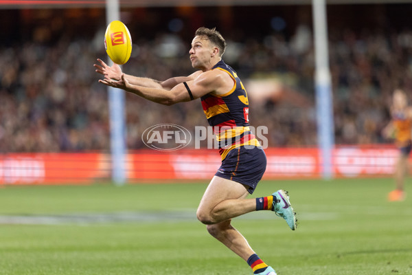 AFL 2025 Round 21 - Adelaide v Hawthorn - A-60883848