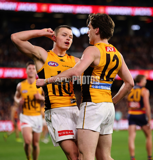 AFL 2025 Round 21 - Adelaide v Hawthorn - A-60883867