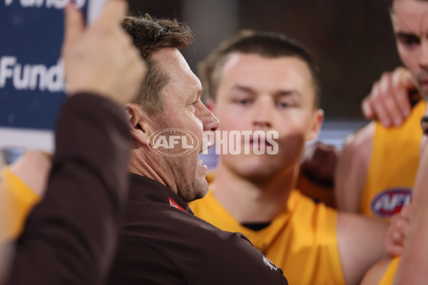 AFL 2025 Round 21 - Adelaide v Hawthorn - A-60883872