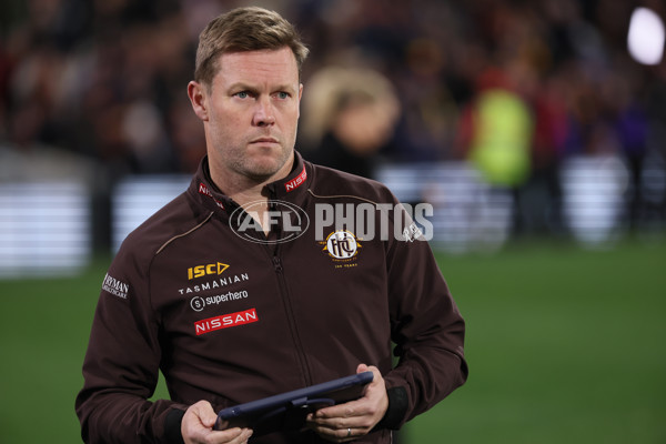 AFL 2025 Round 21 - Adelaide v Hawthorn - A-60885878