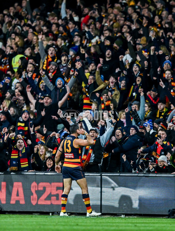 AFL 2025 Round 21 - Adelaide v Hawthorn - A-60891067