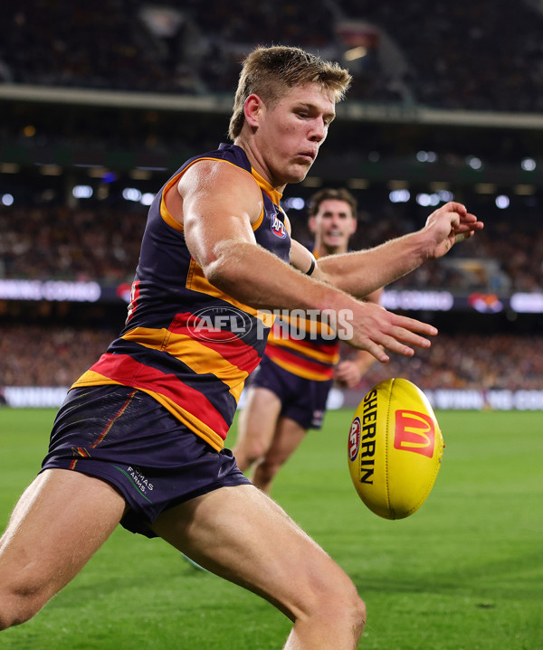 AFL 2025 Round 21 - Adelaide v Hawthorn - A-60905462