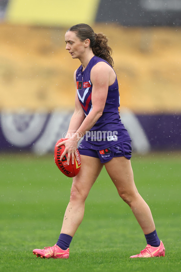 AFLW 2025 Practice Match - Fremantle v St Kilda - A-60923792