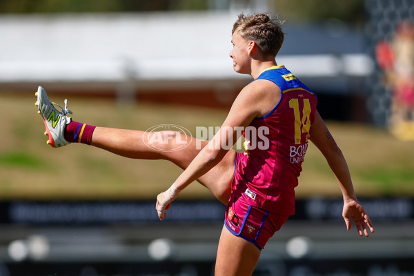 AFLW 2025 Practice Match - Brisbane v Sydney - A-60934097