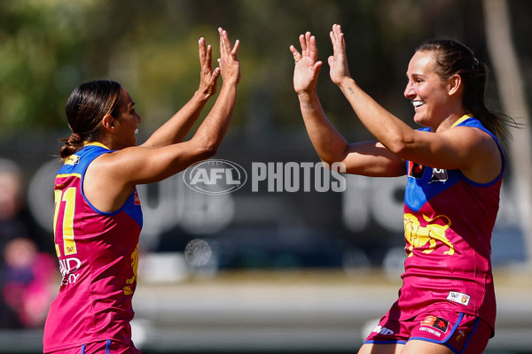 AFLW 2025 Practice Match - Brisbane v Sydney - A-60972536