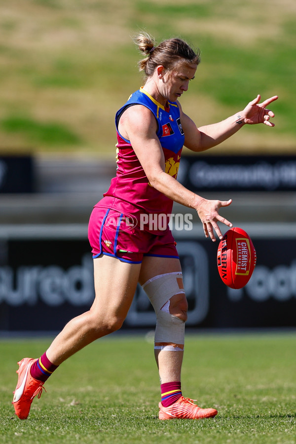 AFLW 2025 Practice Match - Brisbane v Sydney - A-60972555