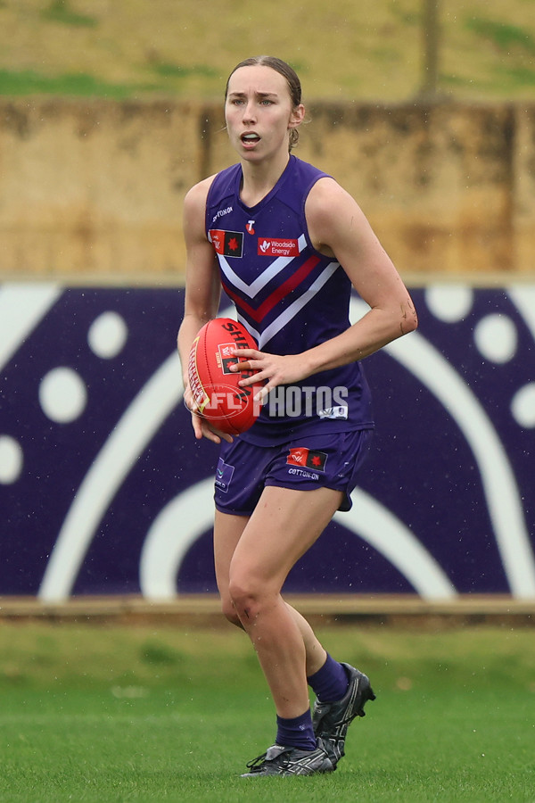 AFLW 2025 Practice Match - Fremantle v St Kilda - A-60980481