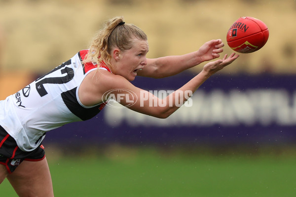 AFLW 2025 Practice Match - Fremantle v St Kilda - A-60980525