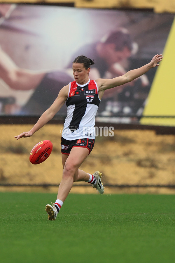AFLW 2025 Practice Match - Fremantle v St Kilda - A-60985138