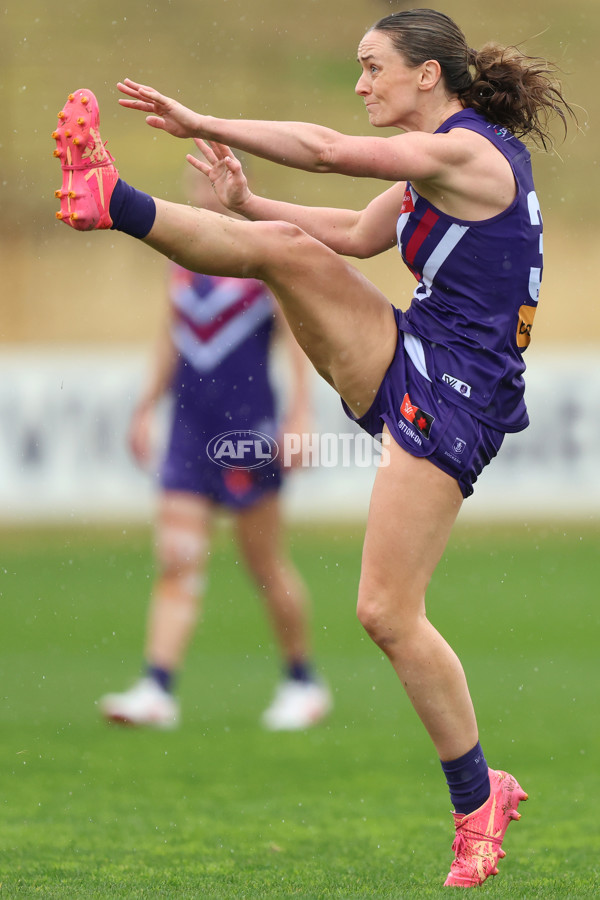 AFLW 2025 Practice Match - Fremantle v St Kilda - A-60989184