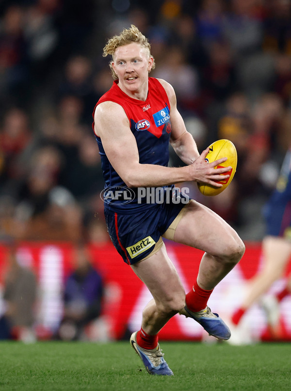 AFL 2025 Round 21 - Melbourne v West Coast - A-60993698