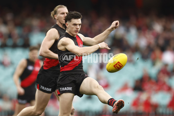 AFL 2025 Round 21 - Sydney v Essendon - A-60999588