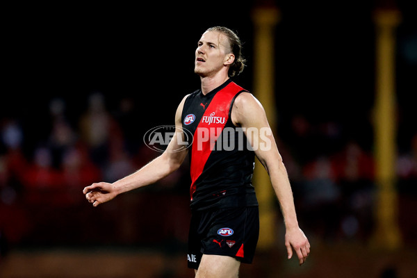 AFL 2025 Round 21 - Sydney v Essendon - A-61004544