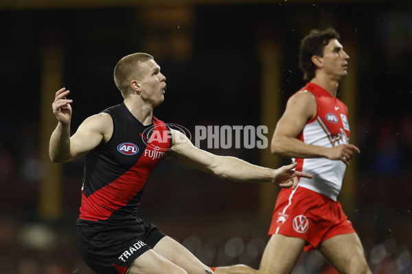 AFL 2025 Round 21 - Sydney v Essendon - A-61004594