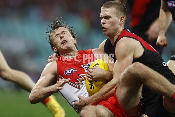 AFL 2025 Round 21 - Sydney v Essendon - A-61004942