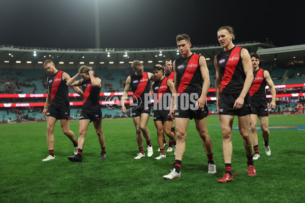 AFL 2025 Round 21 - Sydney v Essendon - A-61010094