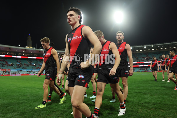 AFL 2025 Round 21 - Sydney v Essendon - A-61010187