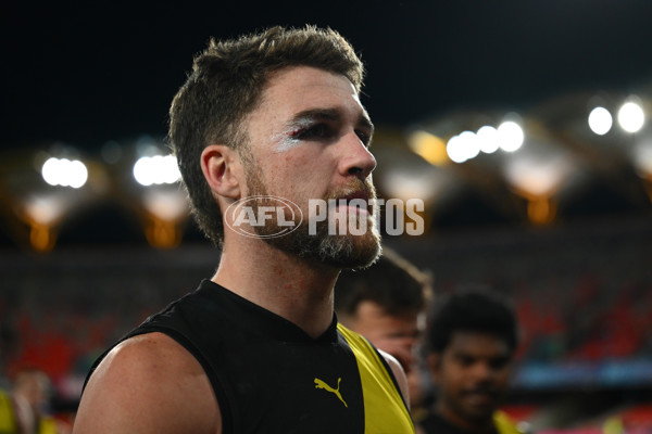 AFL 2025 Round 21 - Gold Coast v Richmond - A-61010244