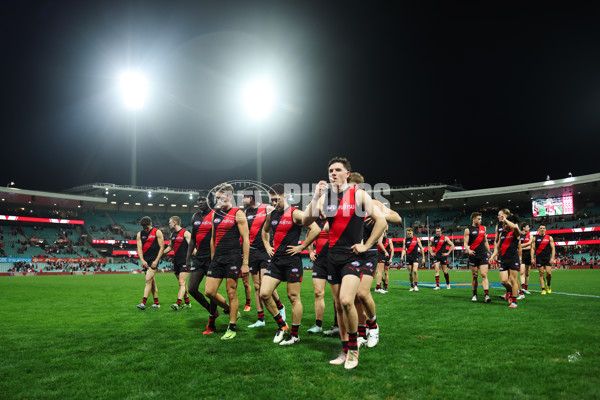 AFL 2025 Round 21 - Sydney v Essendon - A-61010252