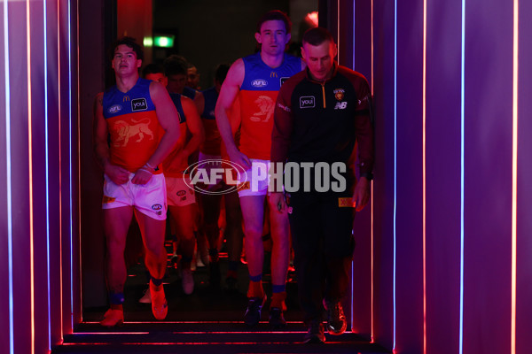 AFL 2025 Round 21 - Collingwood v Brisbane - A-61013223