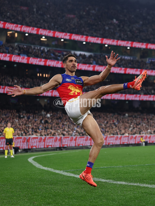 AFL 2025 Round 21 - Collingwood v Brisbane - A-61015339