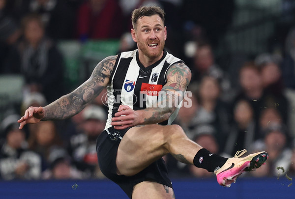 AFL 2025 Round 21 - Collingwood v Brisbane - A-61016260