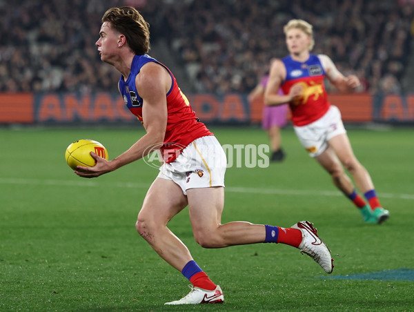AFL 2025 Round 21 - Collingwood v Brisbane - A-61016314