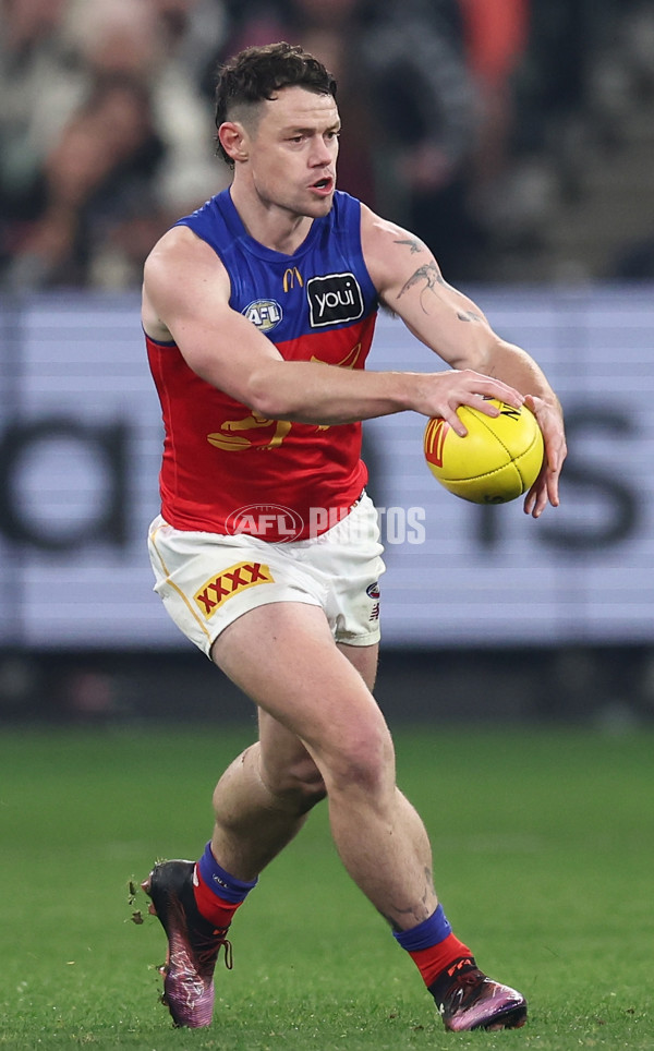 AFL 2025 Round 21 - Collingwood v Brisbane - A-61018320
