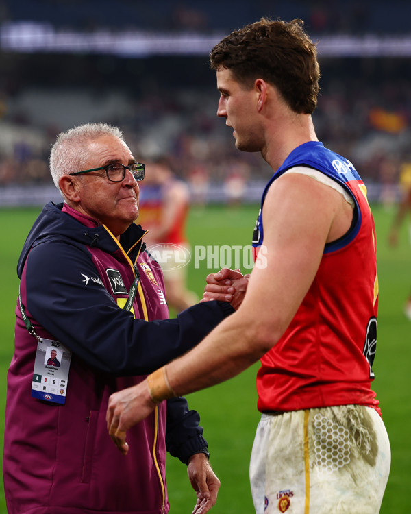 AFL 2025 Round 21 - Collingwood v Brisbane - A-61021162