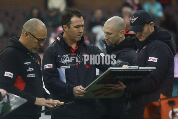 AFL 2025 Round 21 - Sydney v Essendon - A-61021617