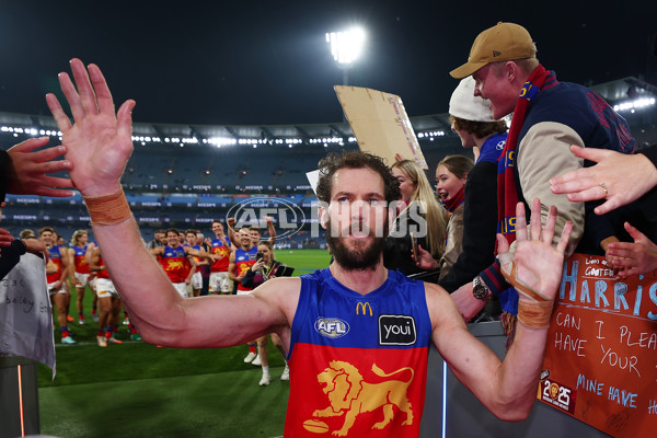 AFL 2025 Round 21 - Collingwood v Brisbane - A-61021627