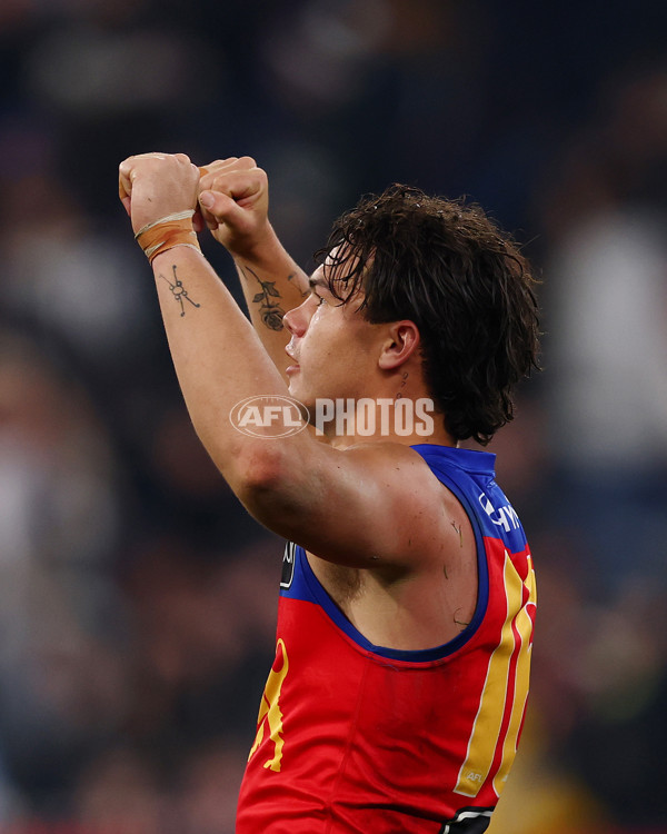 AFL 2025 Round 21 - Collingwood v Brisbane - A-61021633