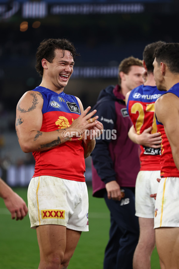 AFL 2025 Round 21 - Collingwood v Brisbane - A-61021639