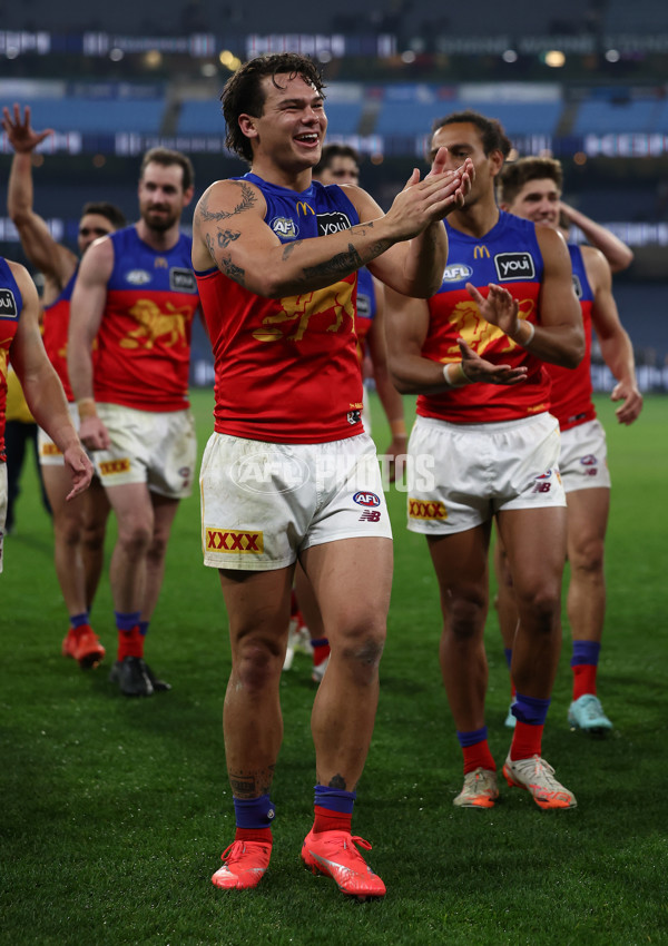 AFL 2025 Round 21 - Collingwood v Brisbane - A-61021640
