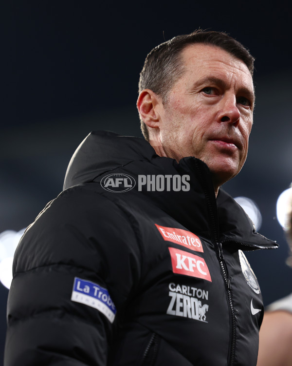 AFL 2025 Round 21 - Collingwood v Brisbane - A-61021666