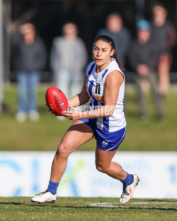VFLW 2025 Round 14 - Sandringam v North Melbourne - A-61023962