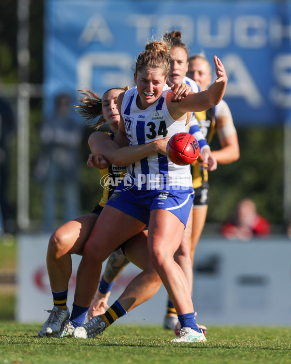 VFLW 2025 Round 14 - Sandringam v North Melbourne - A-61023978
