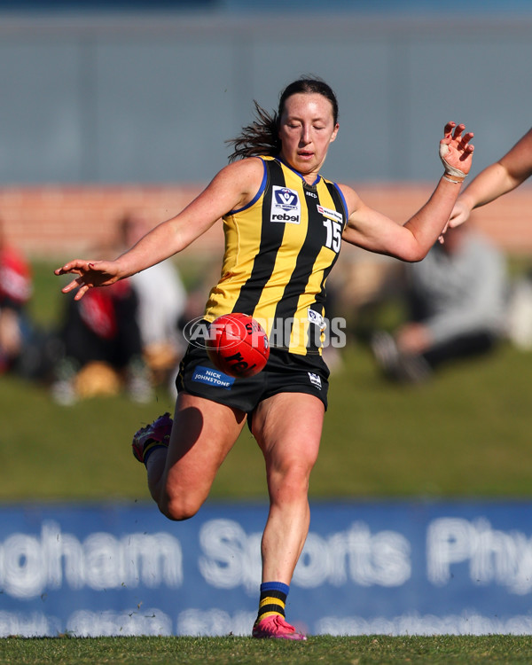 VFLW 2025 Round 14 - Sandringam v North Melbourne - A-61023979