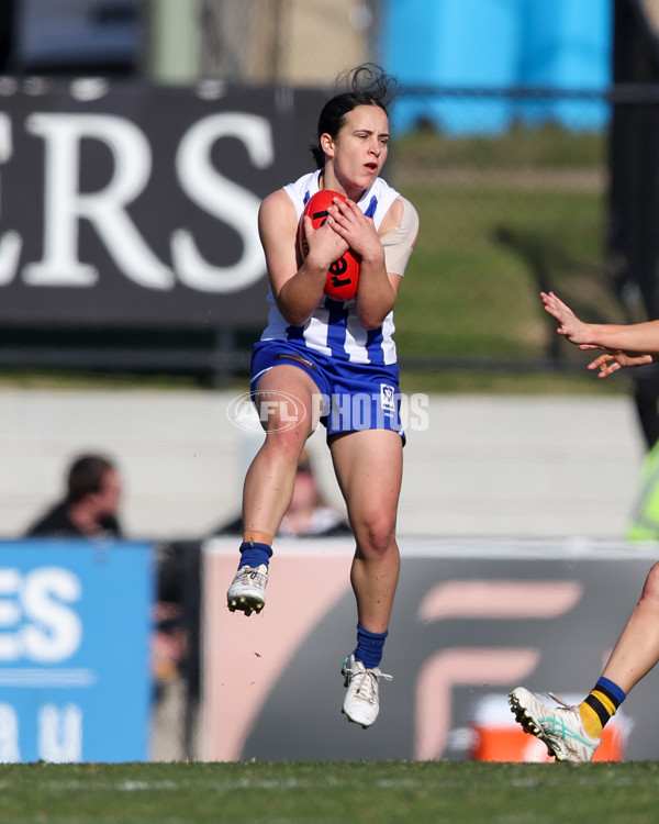VFLW 2025 Round 14 - Sandringam v North Melbourne - A-61023980