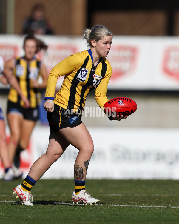 VFLW 2025 Round 14 - Sandringam v North Melbourne - A-61024465