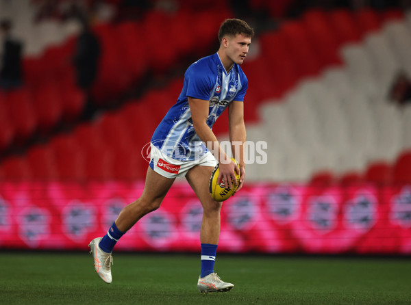 AFL 2025 Round 21 - St Kilda v North Melbourne - A-61026618