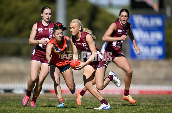 AFL National Champs U18 Girls 2025 - South Australia v Queensland - A-61027387