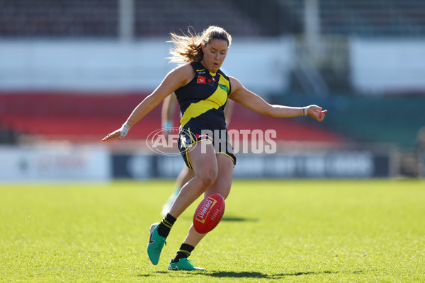 AFLW 2025 Practice Match - Richmond v Hawthorn - A-61027405