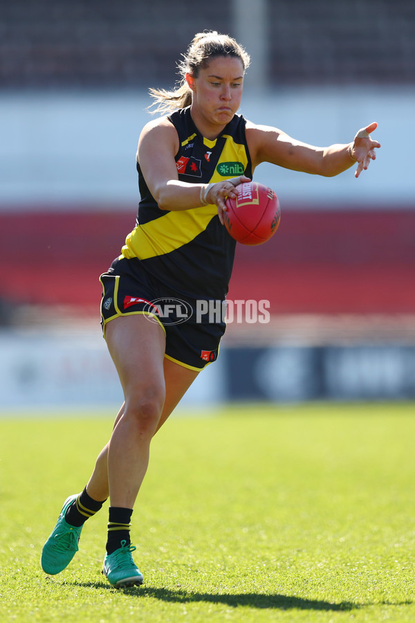 AFLW 2025 Practice Match - Richmond v Hawthorn - A-61027407