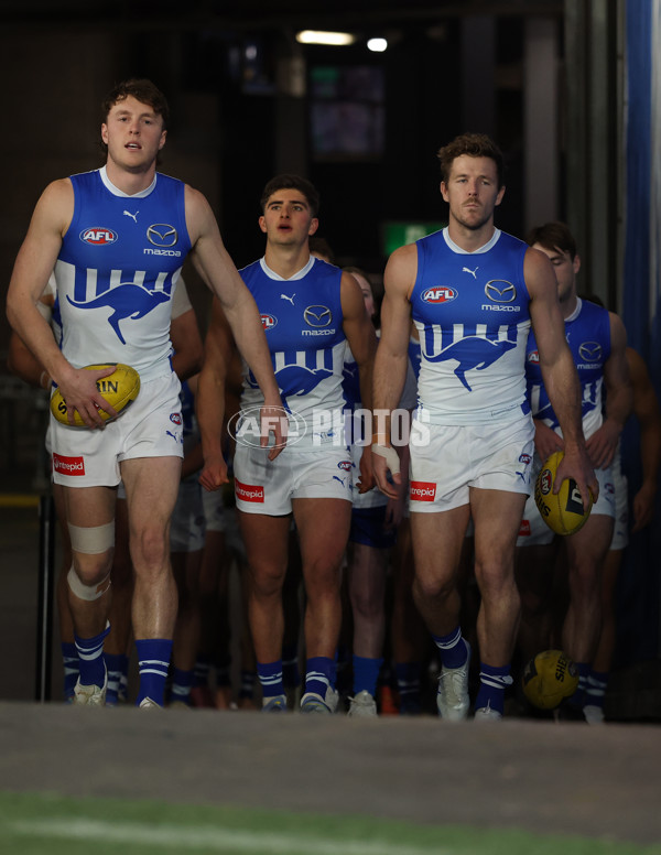 AFL 2025 Round 21 - St Kilda v North Melbourne - A-61029113