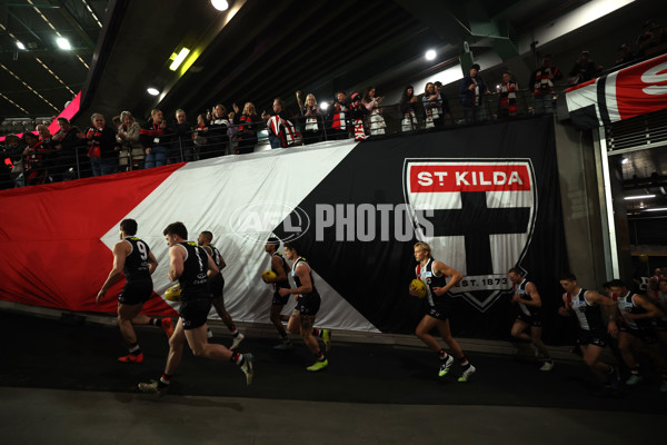 AFL 2025 Round 21 - St Kilda v North Melbourne - A-61029116
