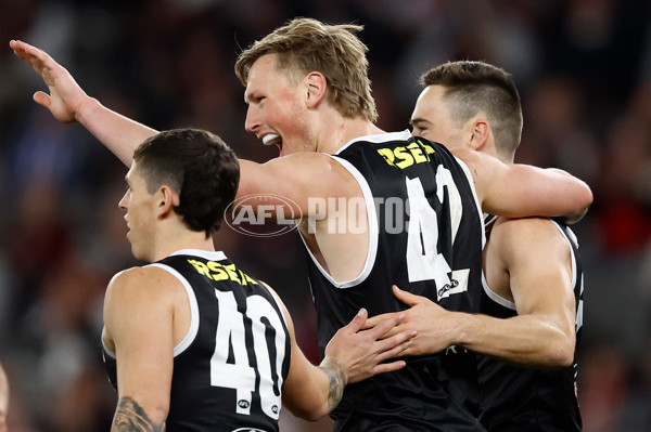 AFL 2025 Round 21 - St Kilda v North Melbourne - A-61029141