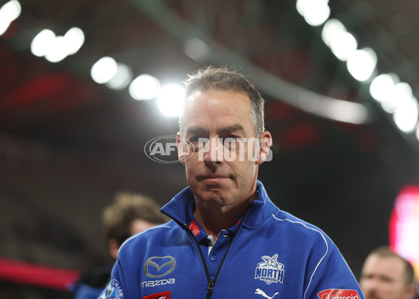 AFL 2025 Round 21 - St Kilda v North Melbourne - A-61030260